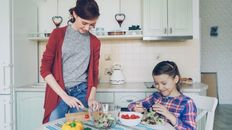 Os Benefícios de uma Alimentação Equilibrada